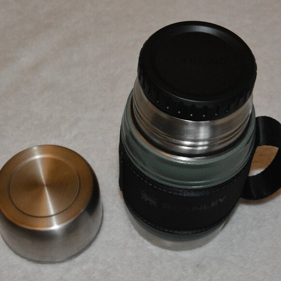 Stanley Green Stainless Steel Vacuum Insulated (PMI)17oz - Picture 2 of 5